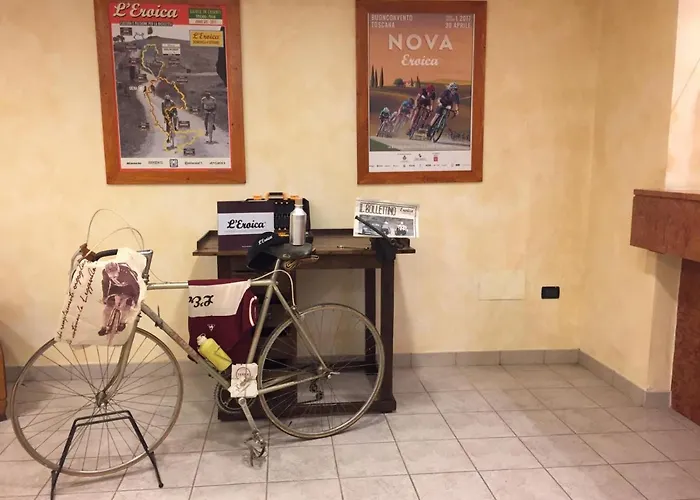 Hotel Ghibellino