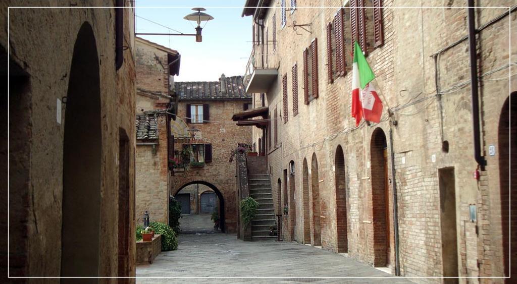Ghibellino Hotel Buonconvento